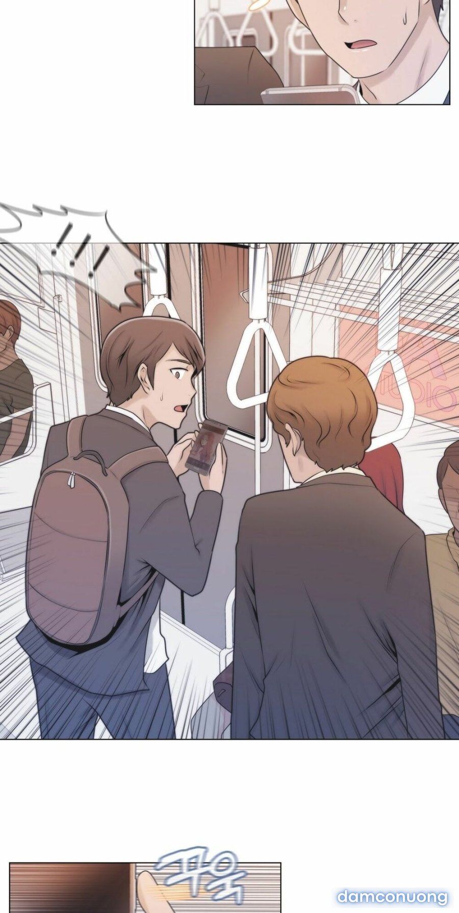 Tin Nhắn Định Mệnh Chương 3 page 16 - Giả Dược