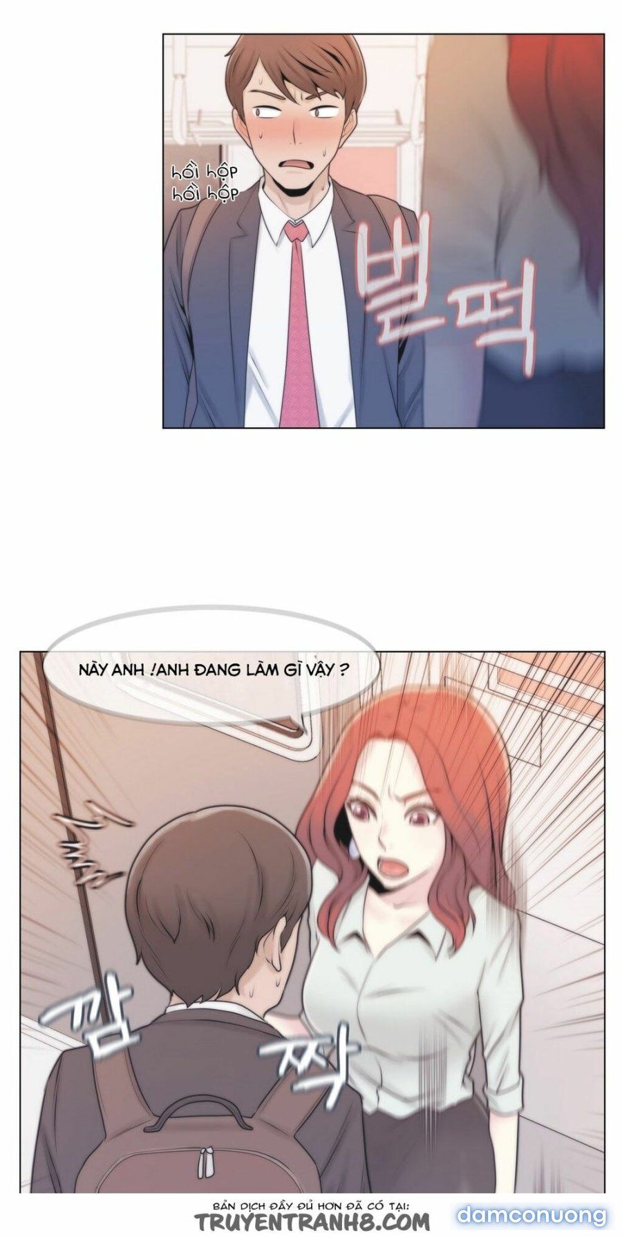 Tin Nhắn Định Mệnh Chương 3 page 20 - Giả Dược
