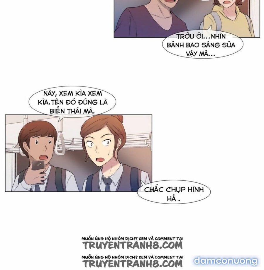 Tin Nhắn Định Mệnh Chương 3 page 26 - Giả Dược