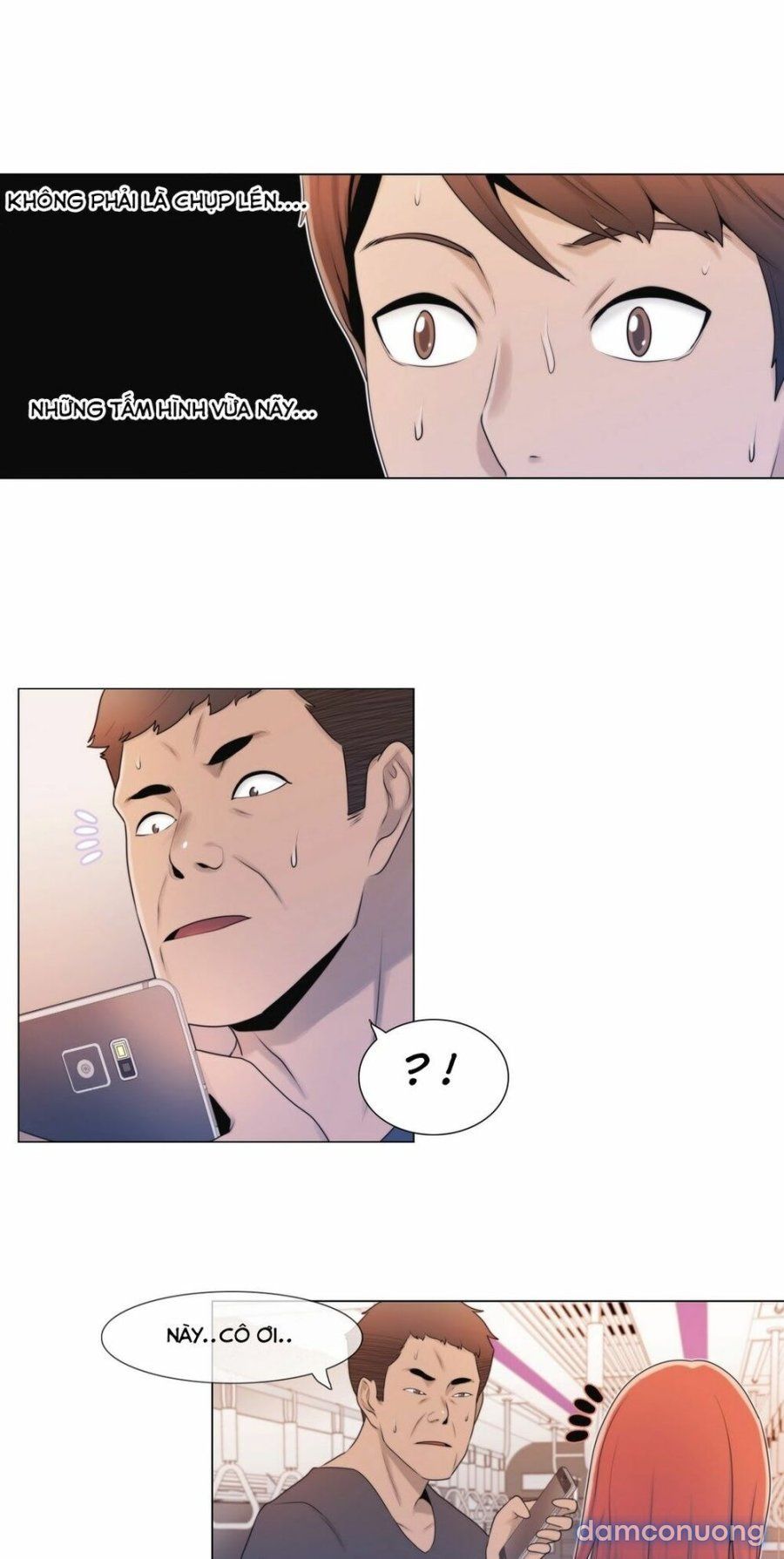 Tin Nhắn Định Mệnh Chương 3 page 30 - Giả Dược