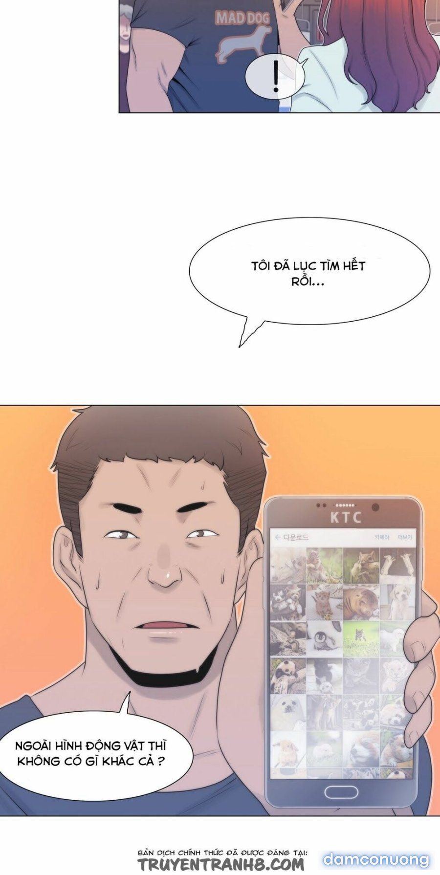 Tin Nhắn Định Mệnh Chương 3 page 31 - Giả Dược