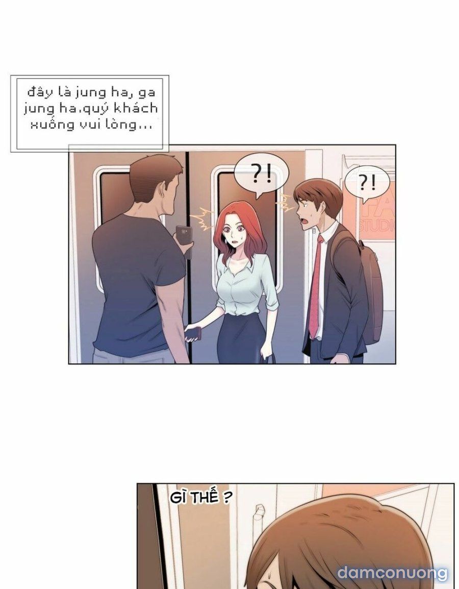 Tin Nhắn Định Mệnh Chương 3 page 32 - Giả Dược