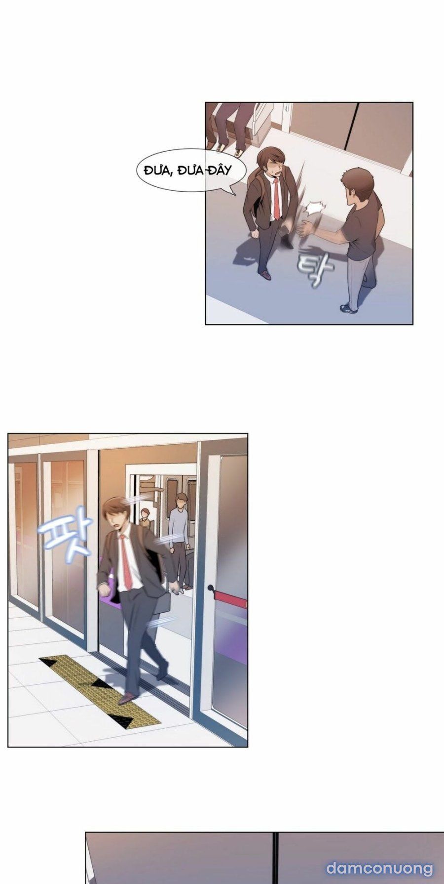 Tin Nhắn Định Mệnh Chương 3 page 38 - Giả Dược