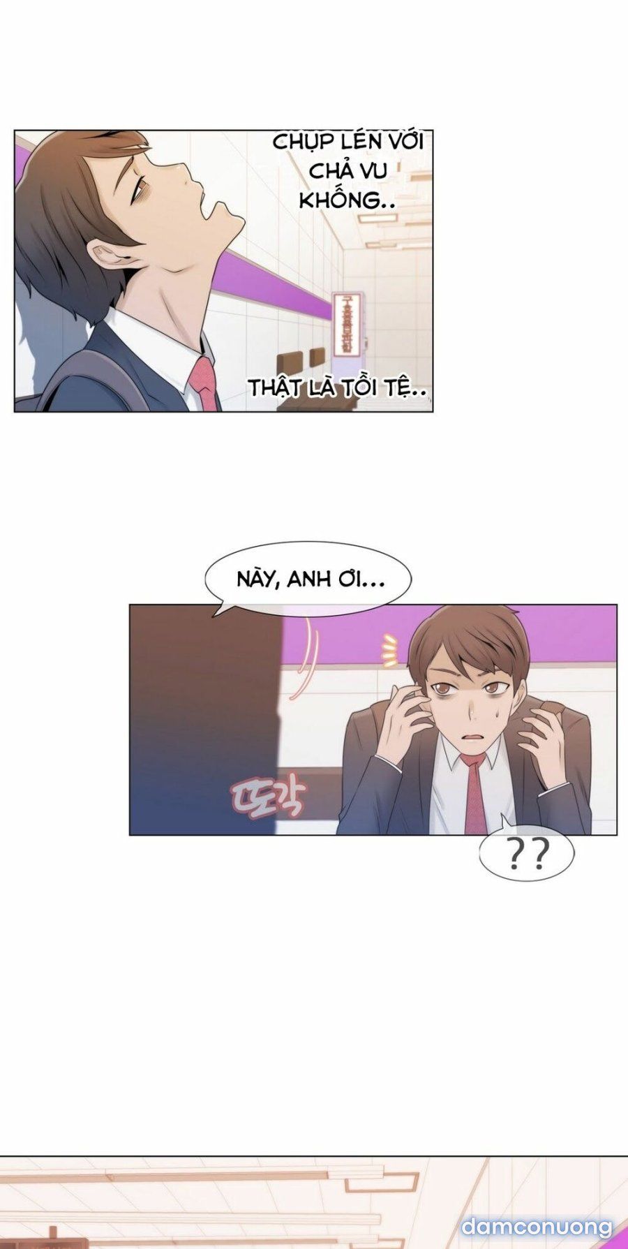 Tin Nhắn Định Mệnh Chương 3 page 42 - Giả Dược