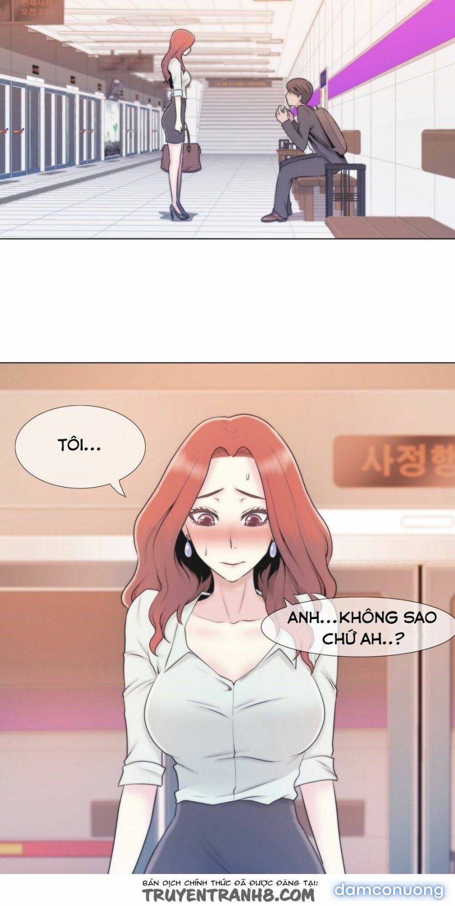 Tin Nhắn Định Mệnh Chương 3 page 43 - Giả Dược