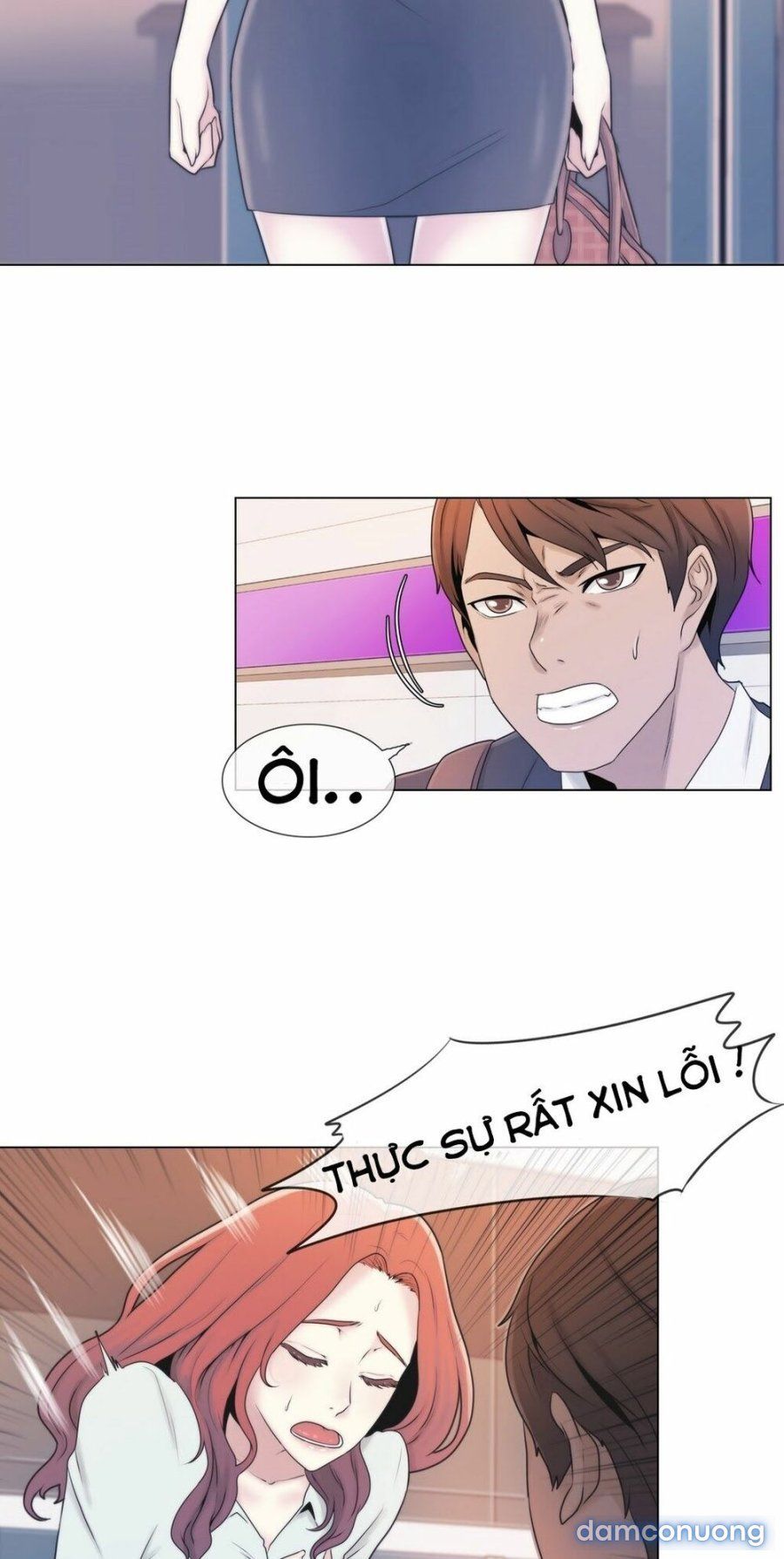 Tin Nhắn Định Mệnh Chương 3 page 44 - Giả Dược