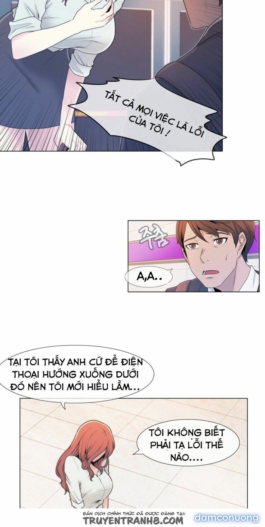 Tin Nhắn Định Mệnh Chương 3 page 45 - Giả Dược