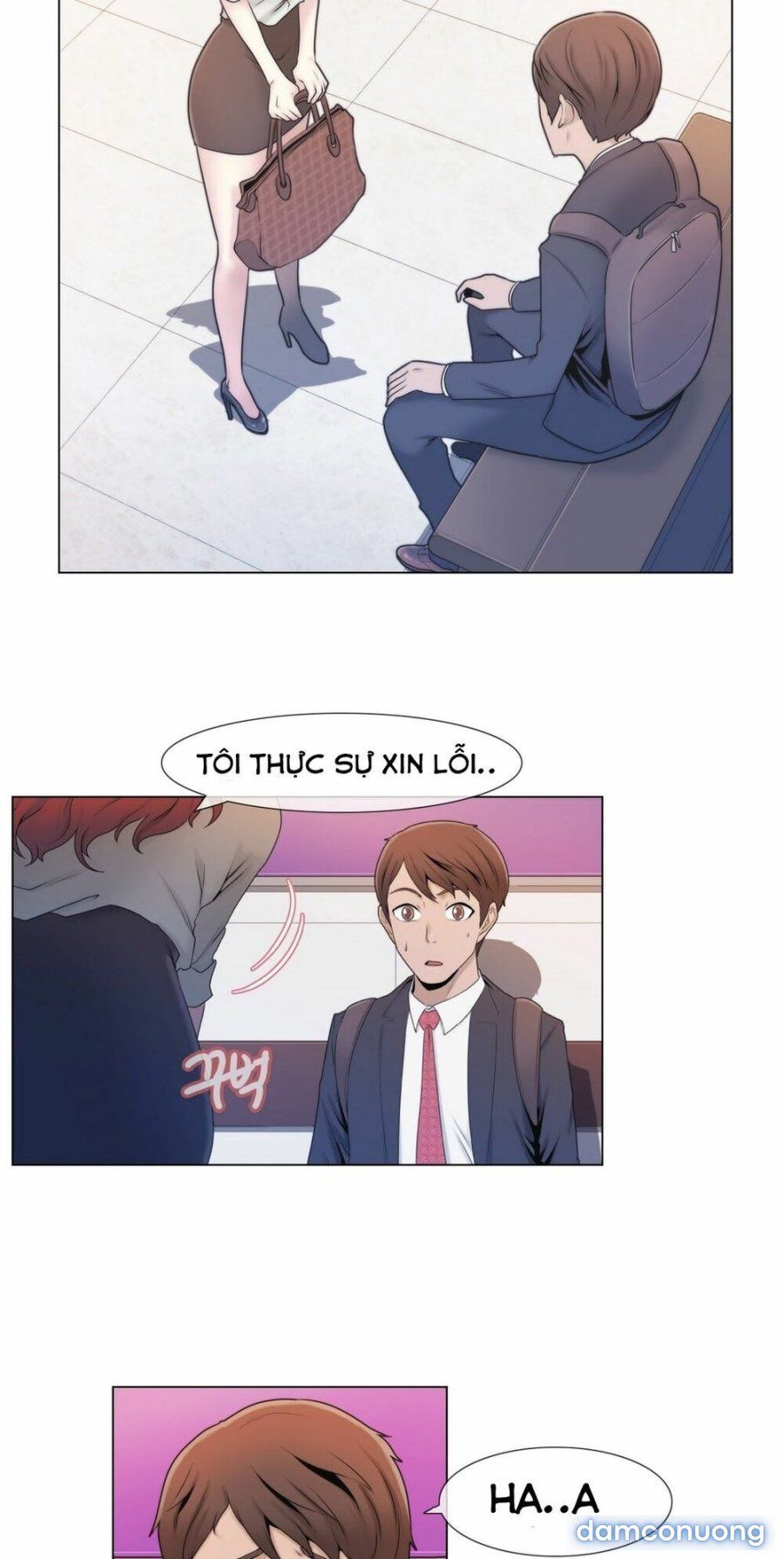 Tin Nhắn Định Mệnh Chương 3 page 46 - Giả Dược