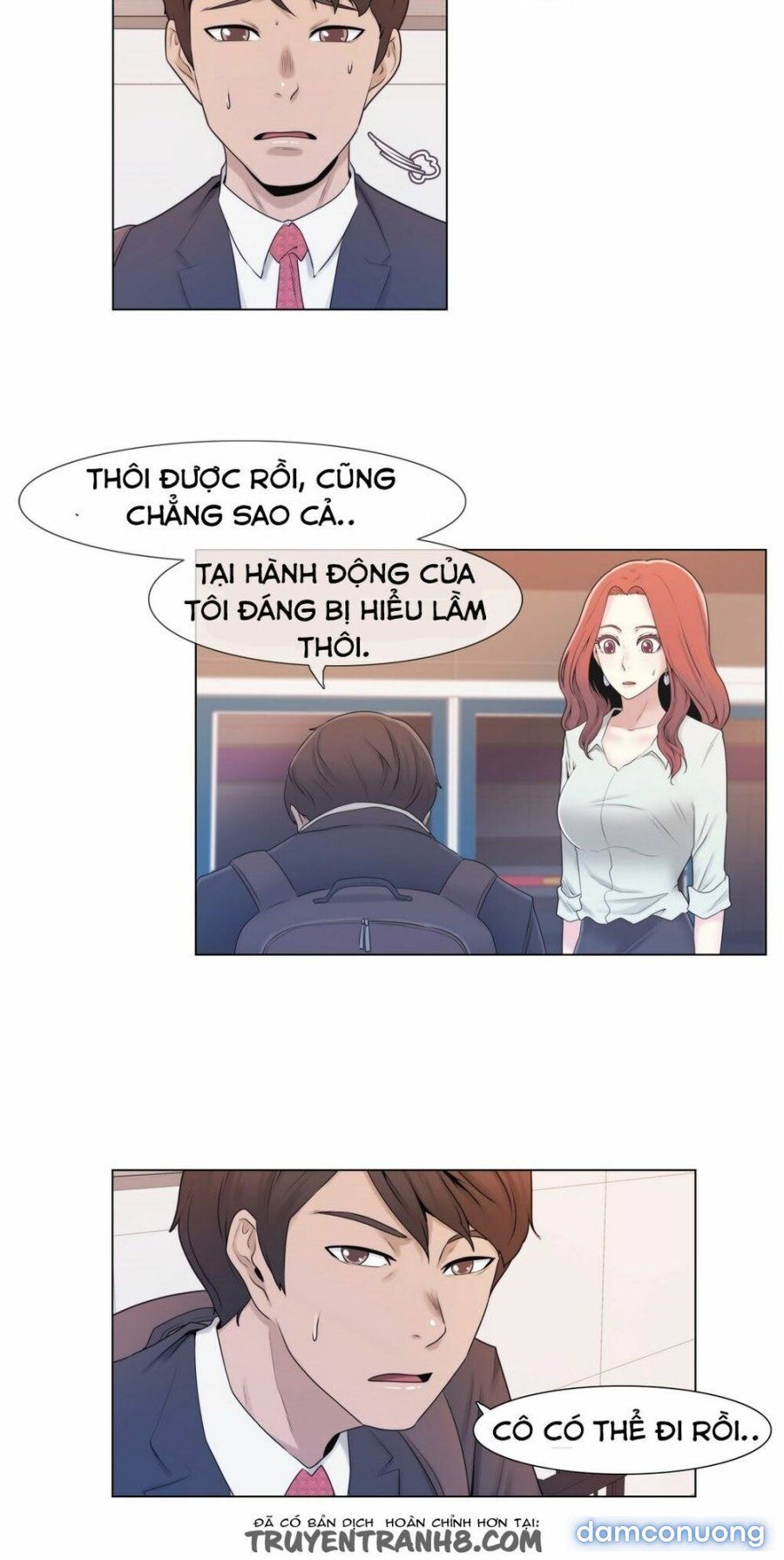 Tin Nhắn Định Mệnh Chương 3 page 47 - Giả Dược