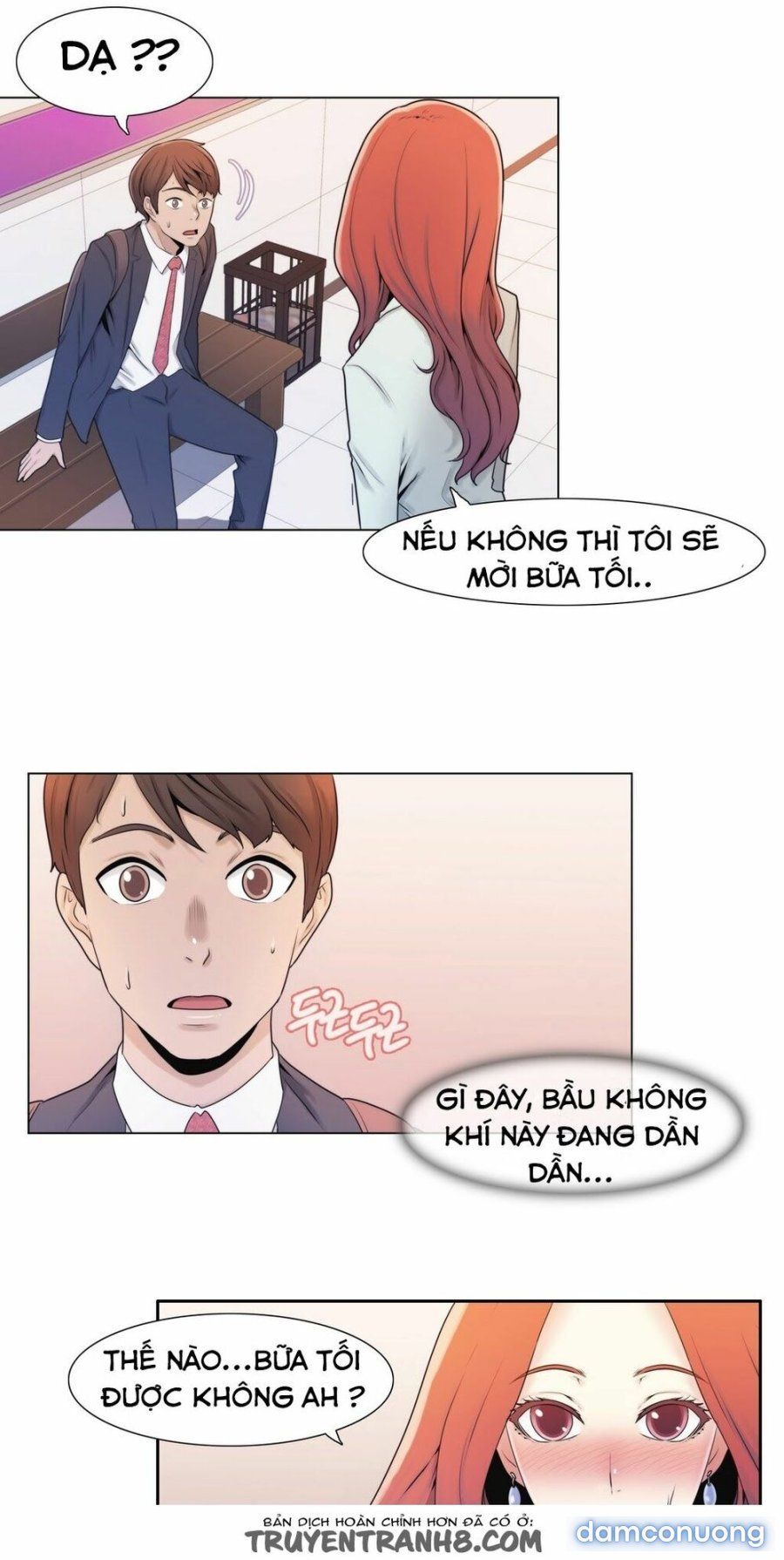 Tin Nhắn Định Mệnh Chương 3 page 49 - Giả Dược
