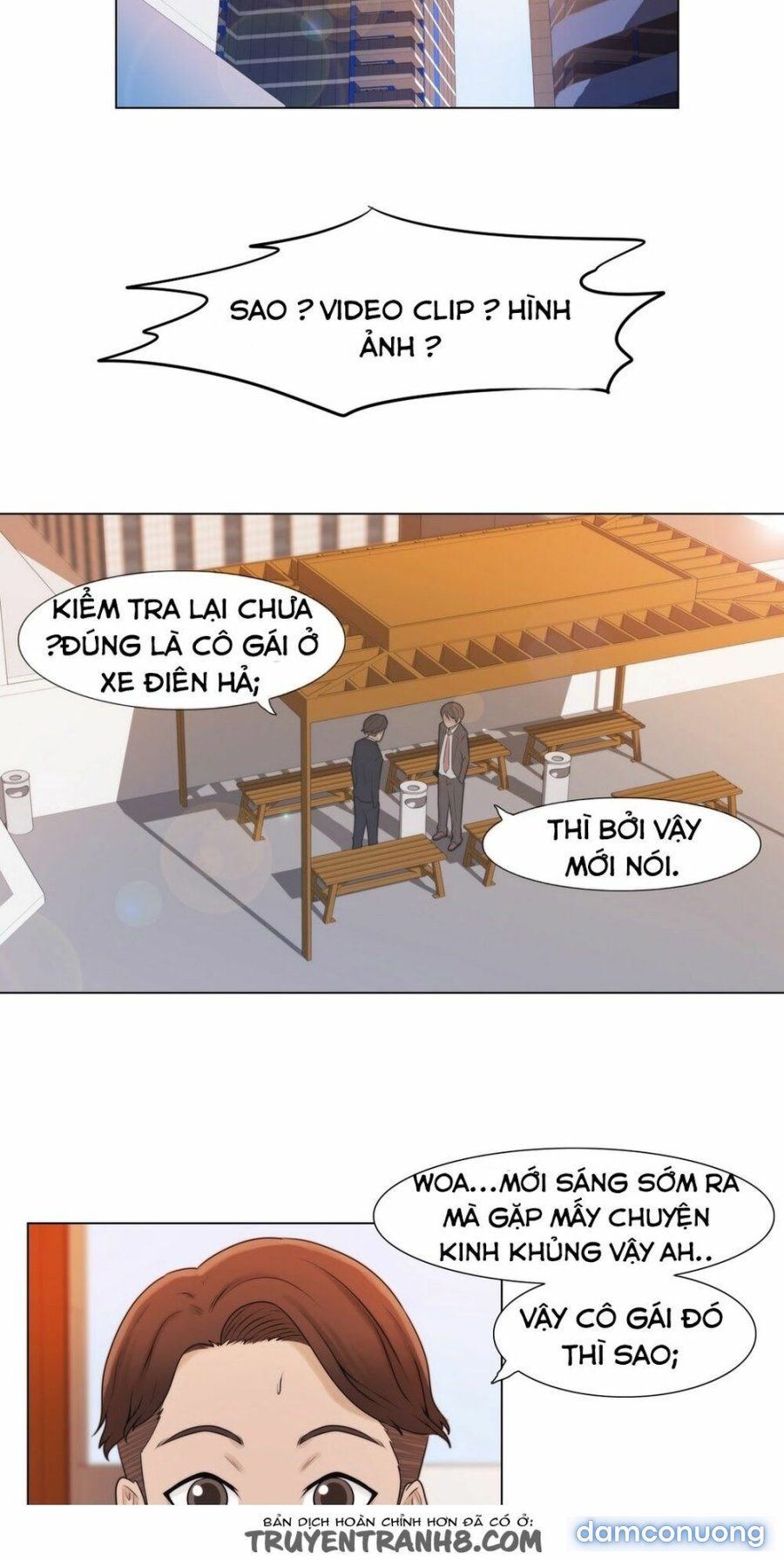 Tin Nhắn Định Mệnh Chương 3 page 51 - Giả Dược