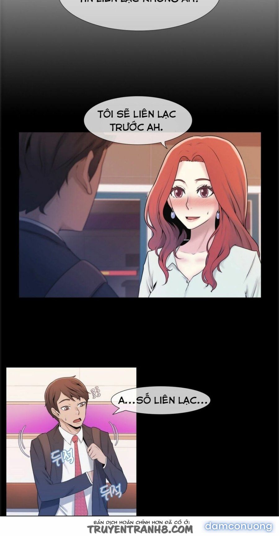 Tin Nhắn Định Mệnh Chương 3 page 53 - Giả Dược