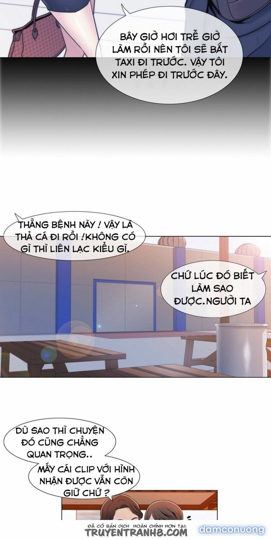 Tin Nhắn Định Mệnh Chương 3 page 55 - Giả Dược