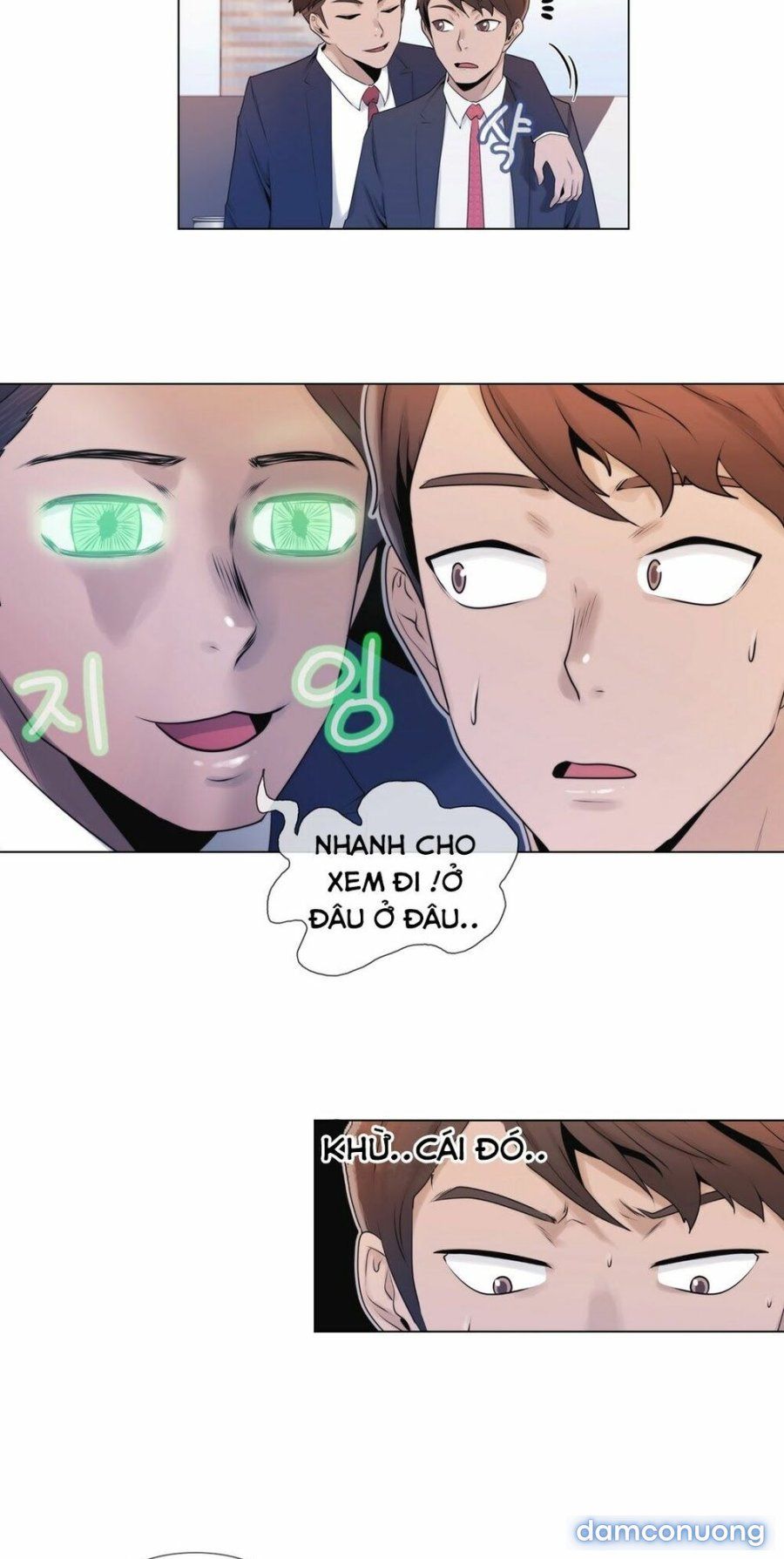 Tin Nhắn Định Mệnh Chương 3 page 56 - Giả Dược
