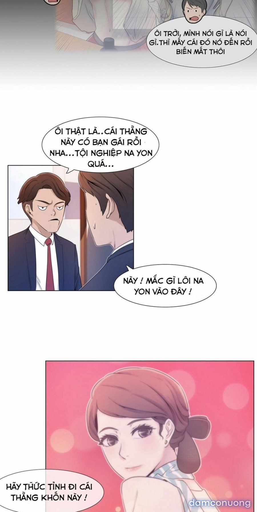 Tin Nhắn Định Mệnh Chương 3 page 58 - Giả Dược
