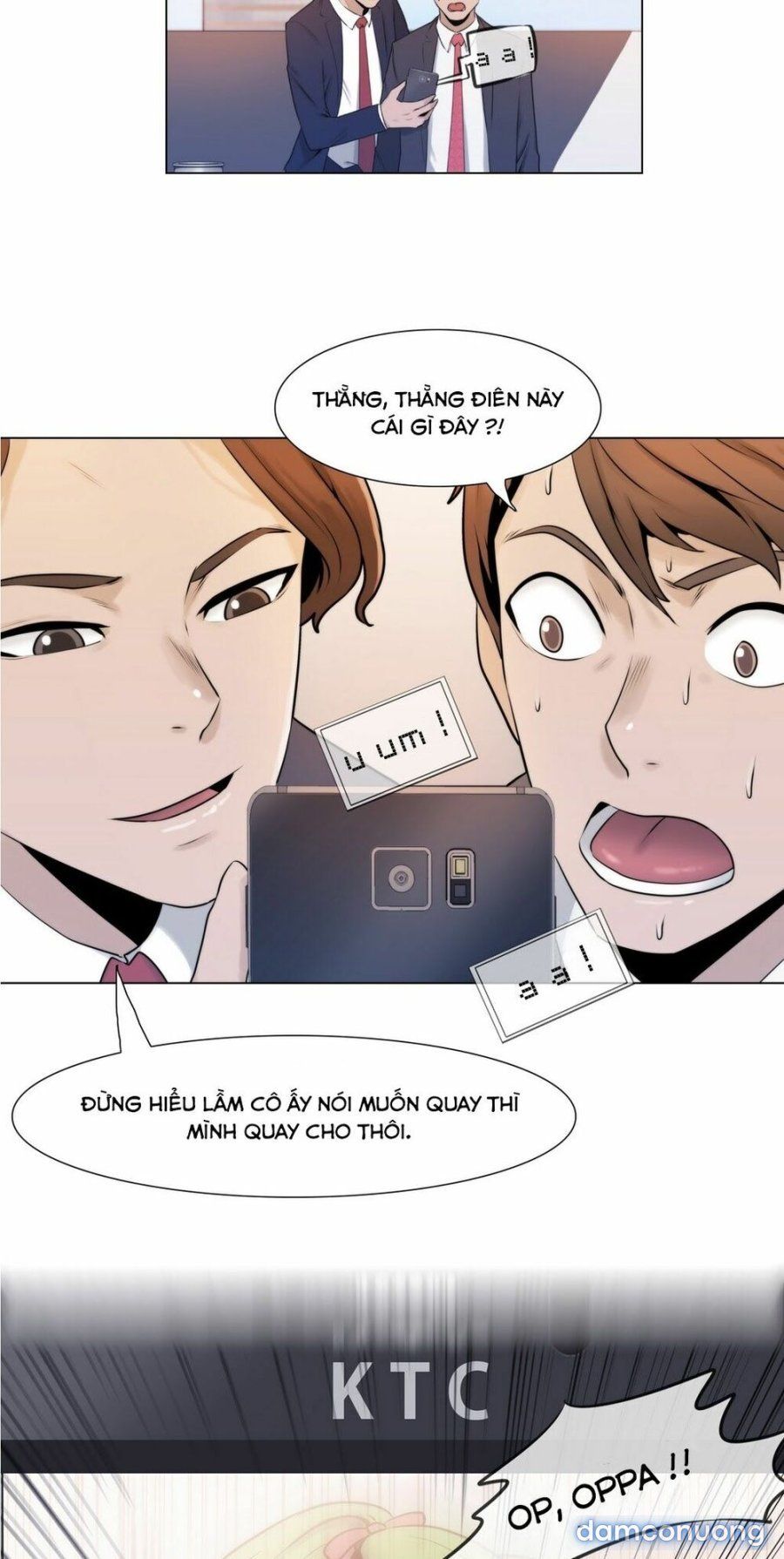 Tin Nhắn Định Mệnh Chương 3 page 60 - Giả Dược