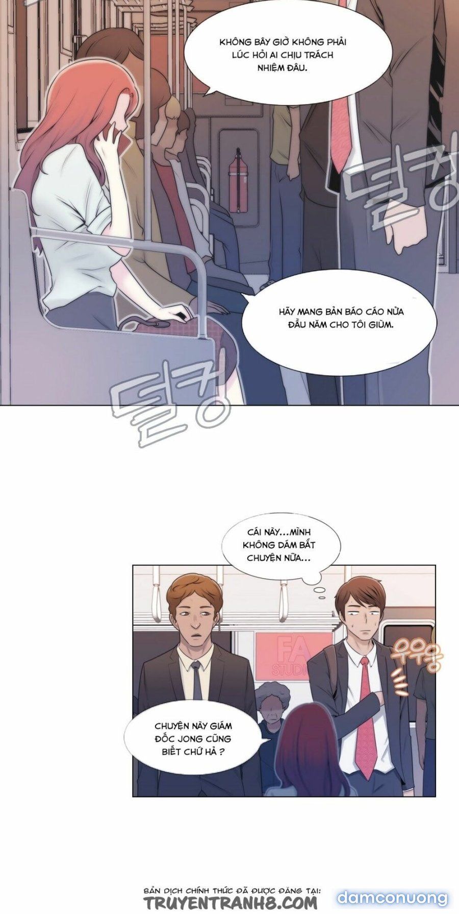 Tin Nhắn Định Mệnh Chương 3 page 7 - Giả Dược