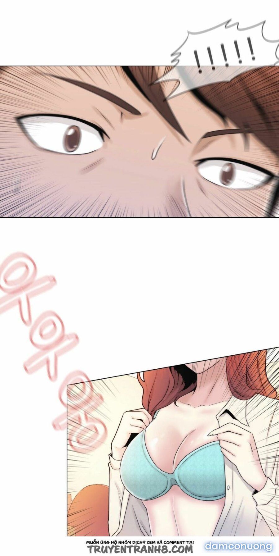 Tin Nhắn Định Mệnh Chương 3 page 9 - Giả Dược