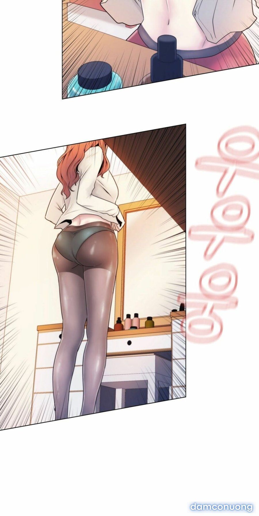 Tin Nhắn Định Mệnh Chương 3 page 10 - Giả Dược