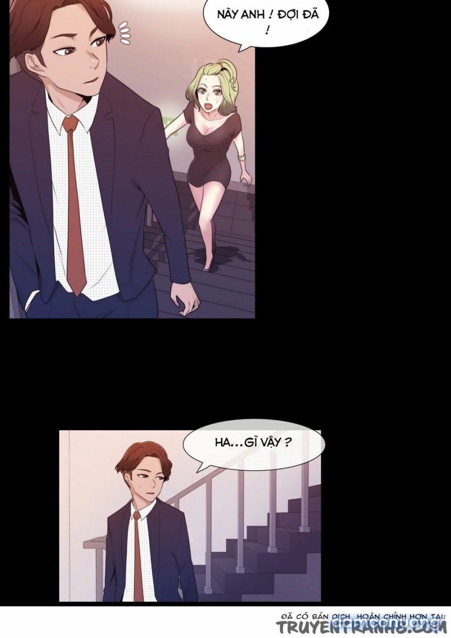 Tin Nhắn Định Mệnh Chương 4 page 12 - Giả Dược