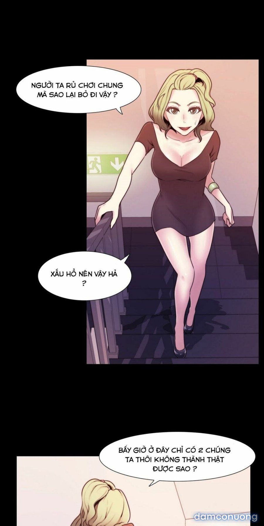 Tin Nhắn Định Mệnh Chương 4 page 13 - Giả Dược