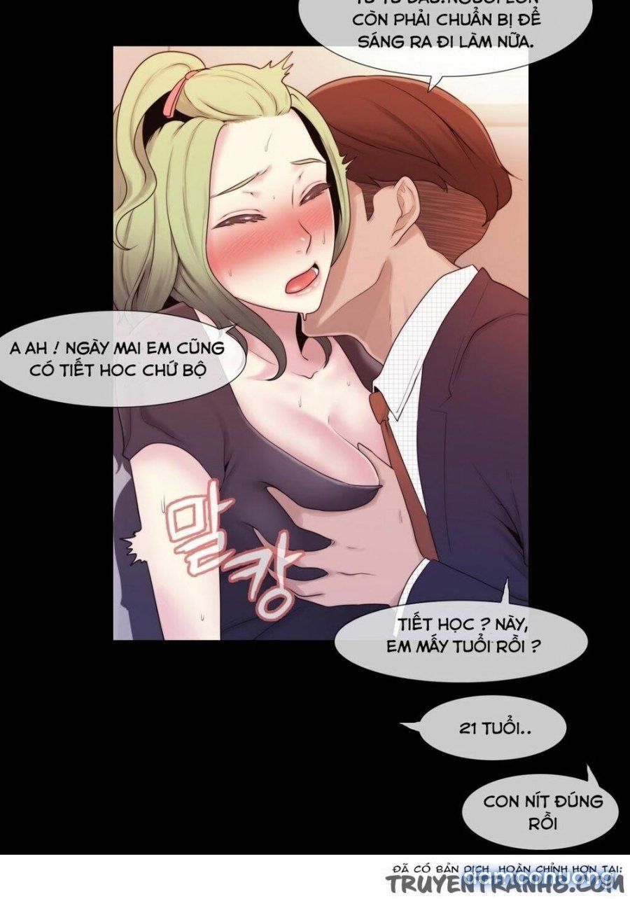 Tin Nhắn Định Mệnh Chương 4 page 20 - Giả Dược