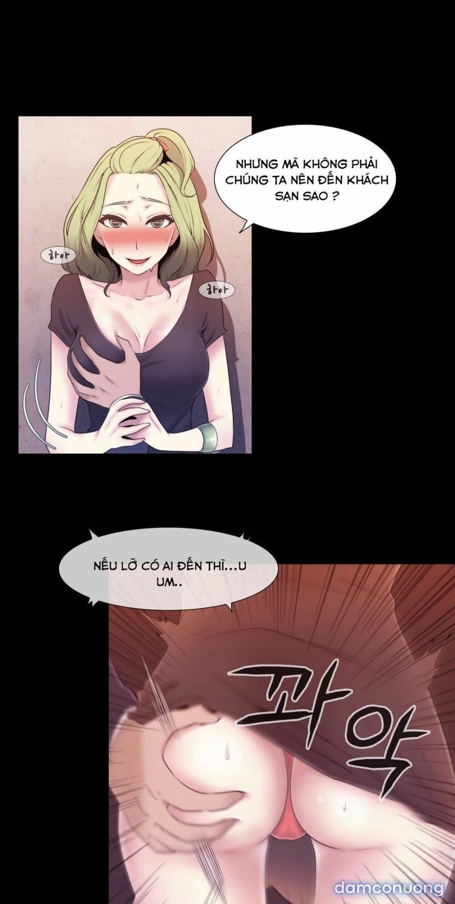 Tin Nhắn Định Mệnh Chương 4 page 21 - Giả Dược