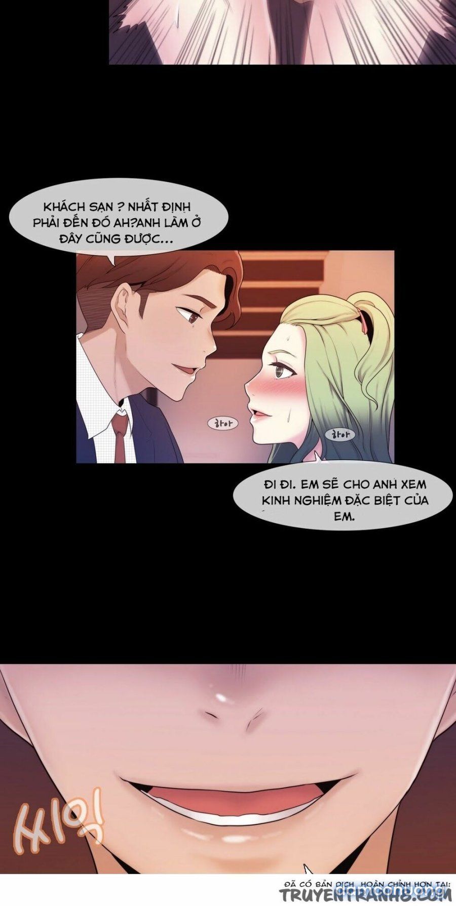 Tin Nhắn Định Mệnh Chương 4 page 22 - Giả Dược