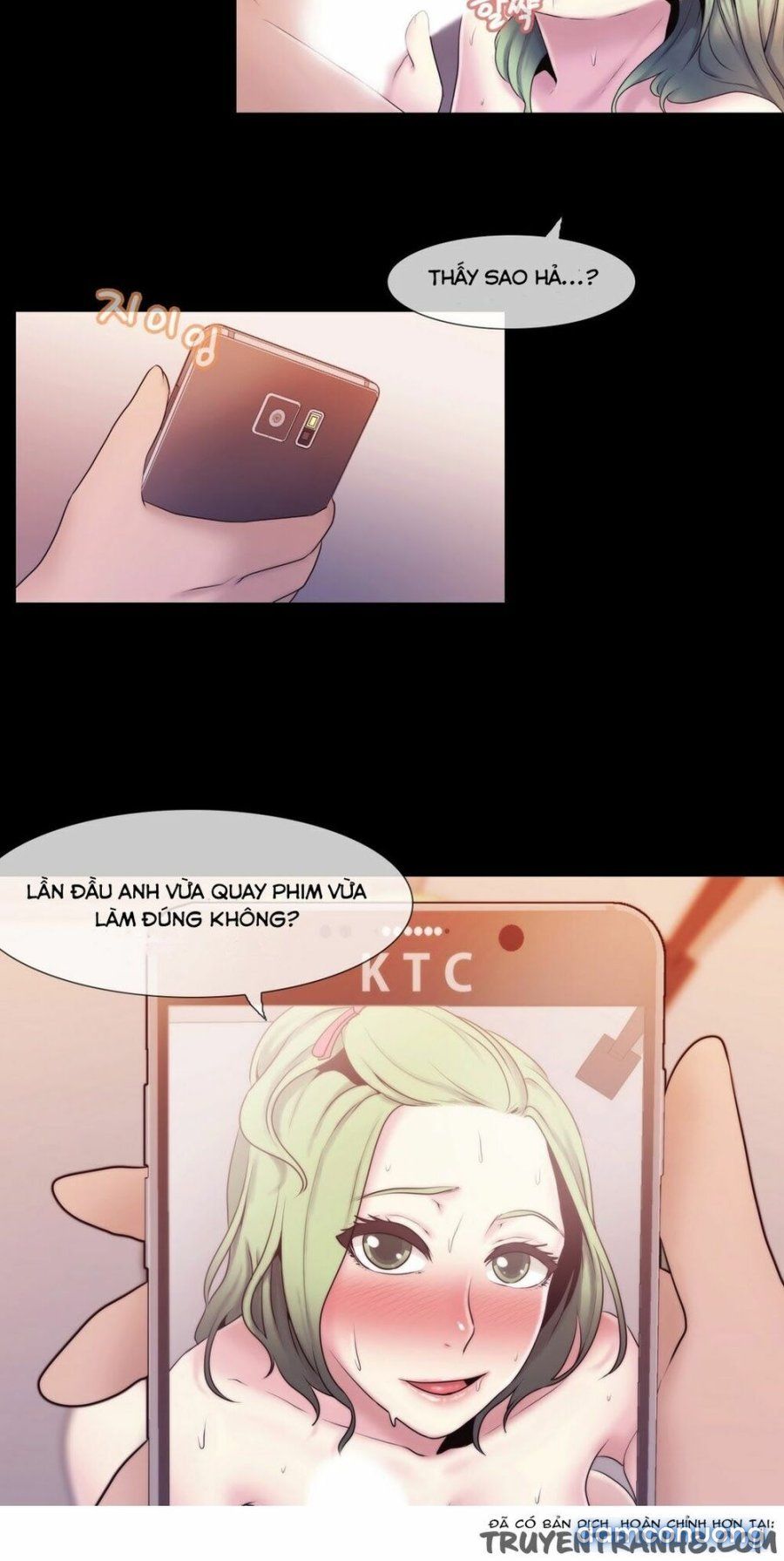 Tin Nhắn Định Mệnh Chương 4 page 24 - Giả Dược
