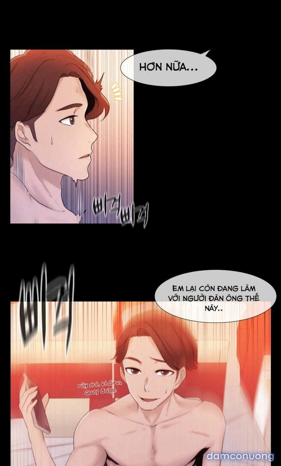 Tin Nhắn Định Mệnh Chương 4 page 29 - Giả Dược