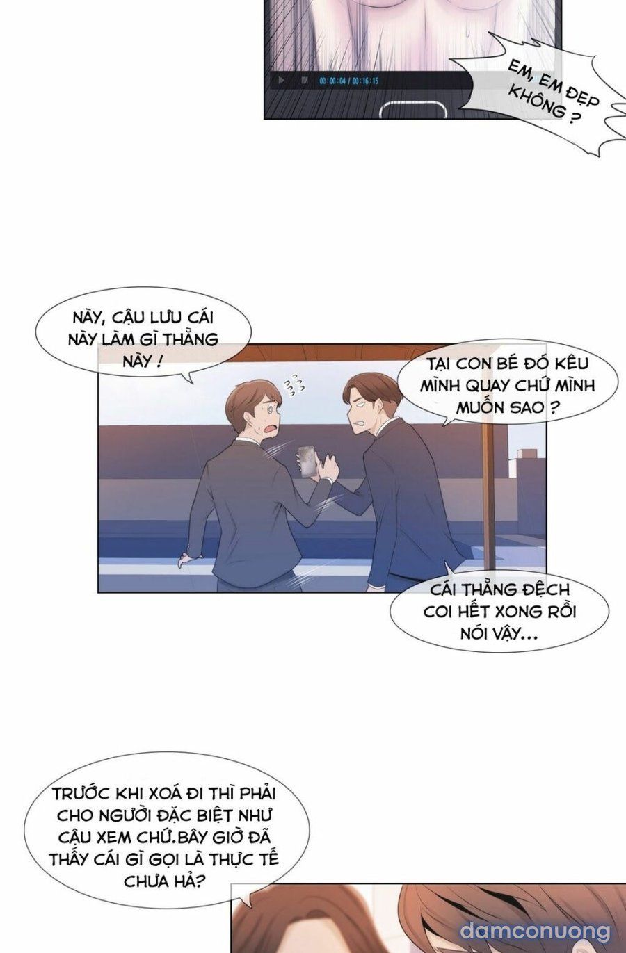 Tin Nhắn Định Mệnh Chương 4 page 33 - Giả Dược