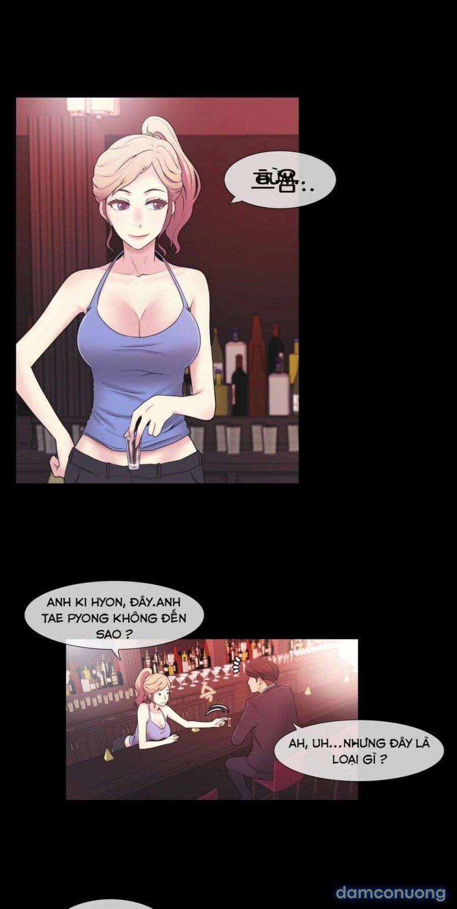 Tin Nhắn Định Mệnh Chương 4 page 5 - Giả Dược