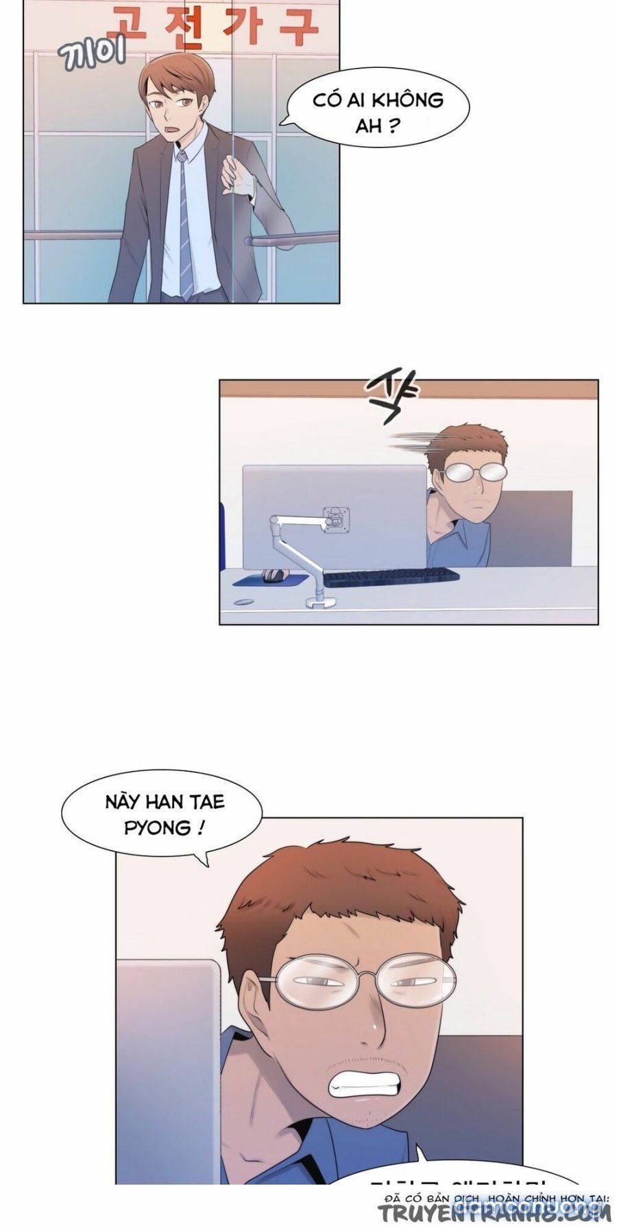 Tin Nhắn Định Mệnh Chương 4 page 48 - Giả Dược