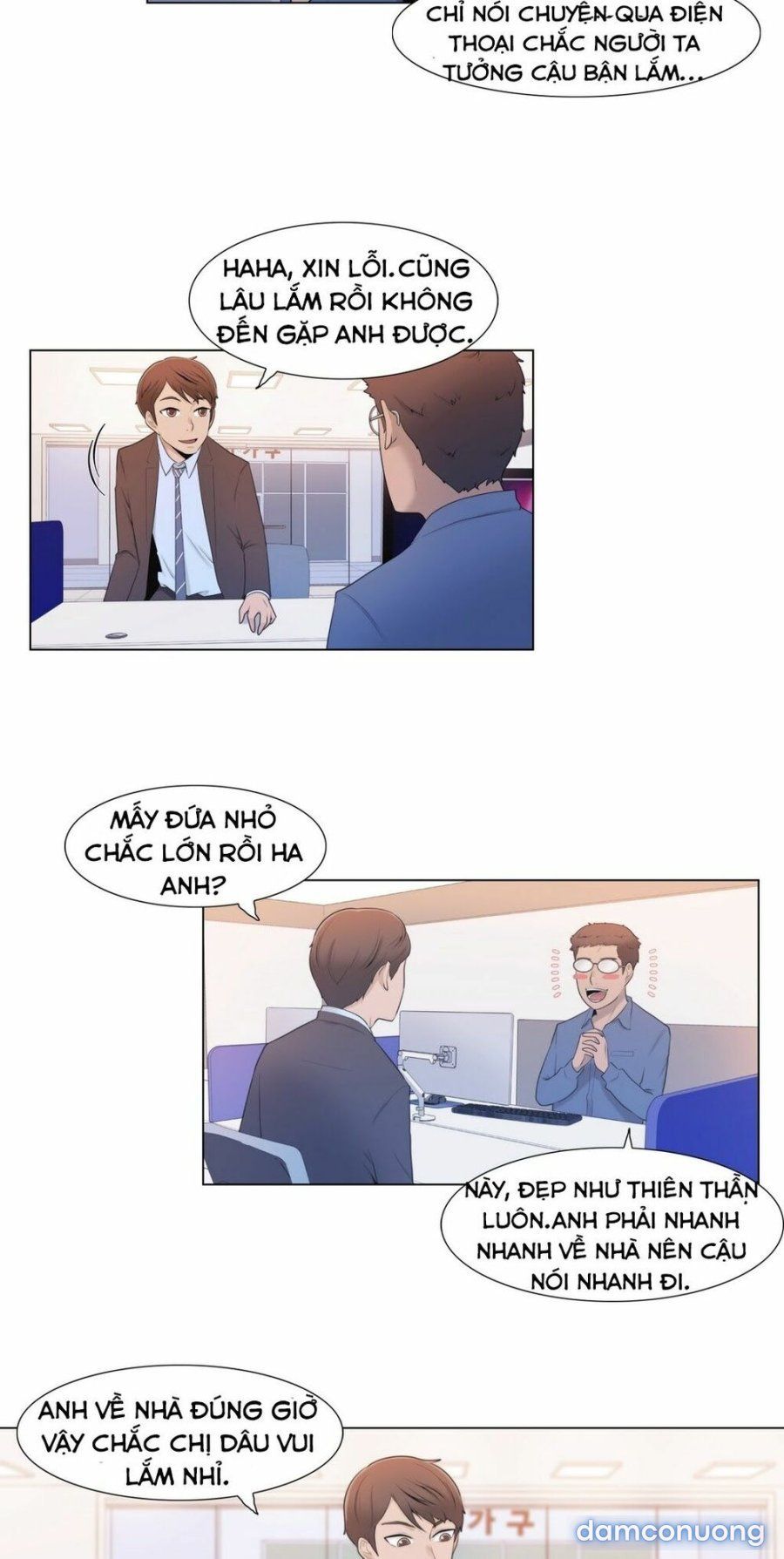 Tin Nhắn Định Mệnh Chương 4 page 49 - Giả Dược
