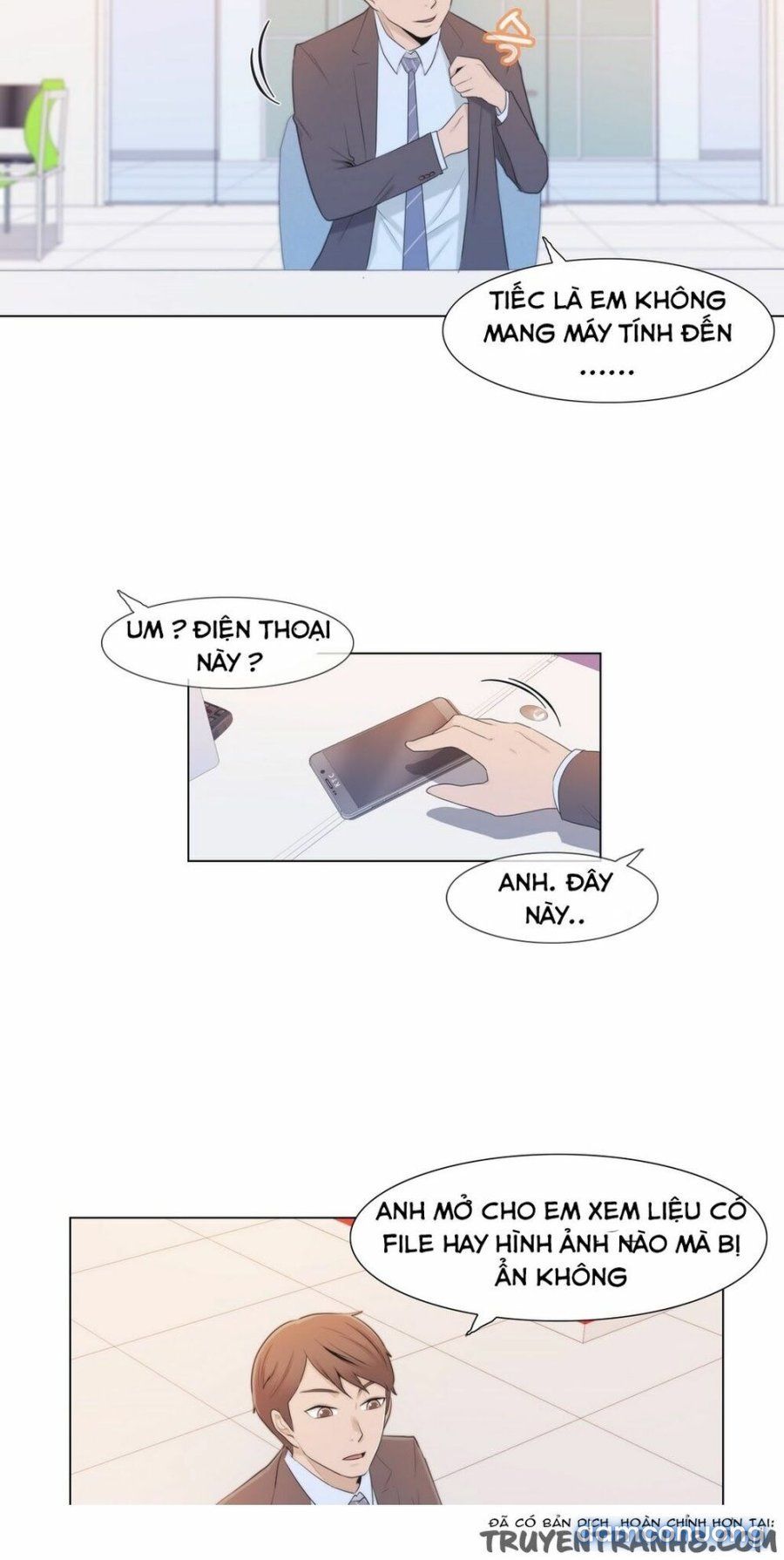 Tin Nhắn Định Mệnh Chương 4 page 50 - Giả Dược