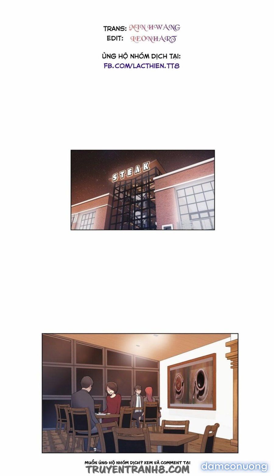 Tin Nhắn Định Mệnh Chương 5 page 12 - Giả Dược