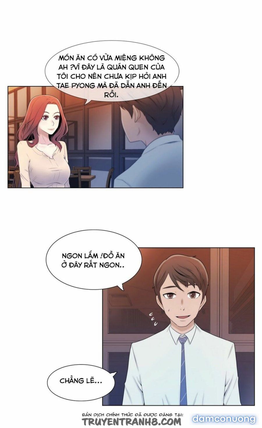 Tin Nhắn Định Mệnh Chương 5 page 16 - Giả Dược