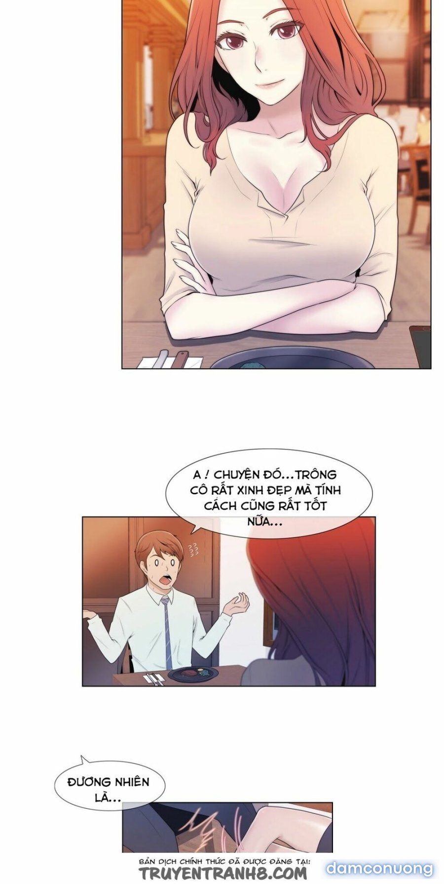 Tin Nhắn Định Mệnh Chương 5 page 18 - Giả Dược