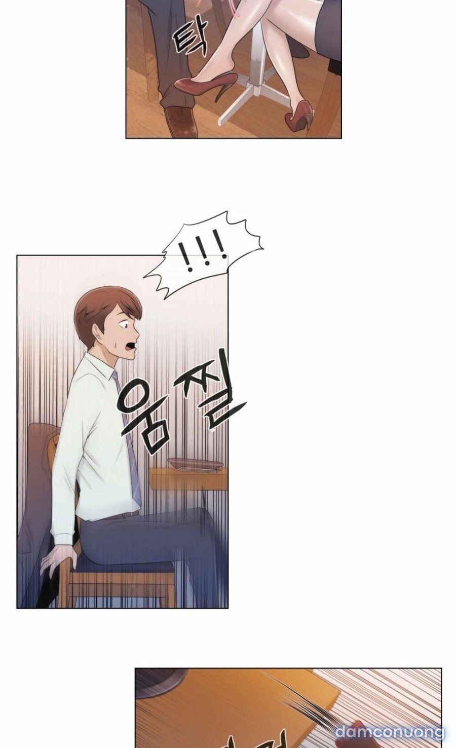Tin Nhắn Định Mệnh Chương 5 page 19 - Giả Dược