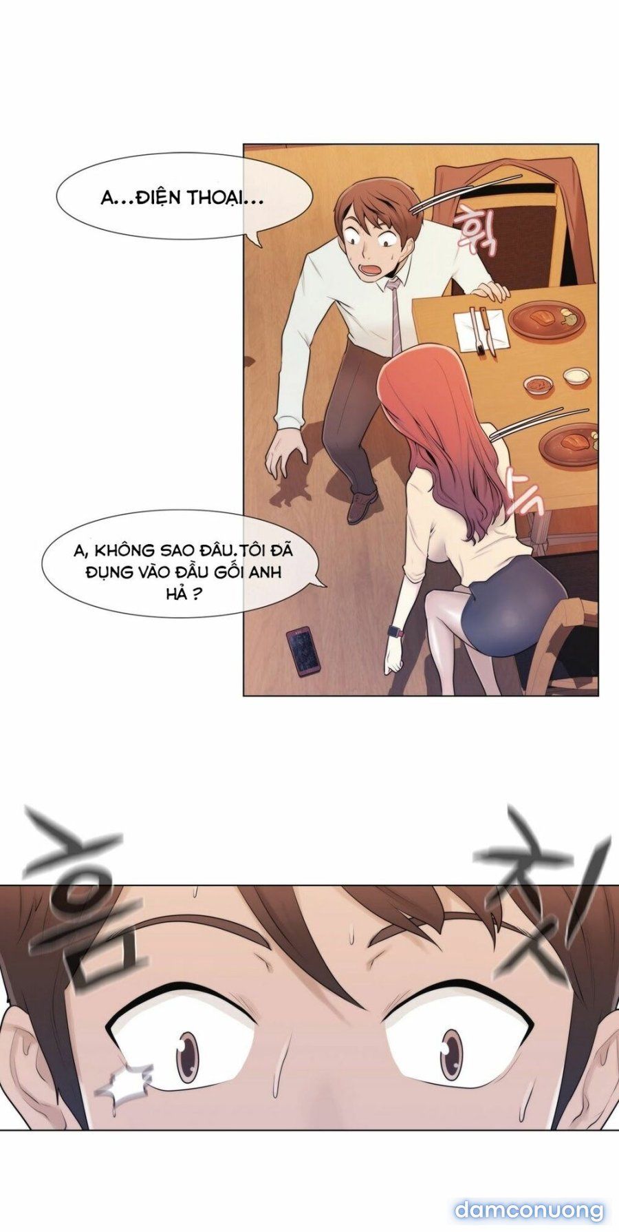 Tin Nhắn Định Mệnh Chương 5 page 21 - Giả Dược