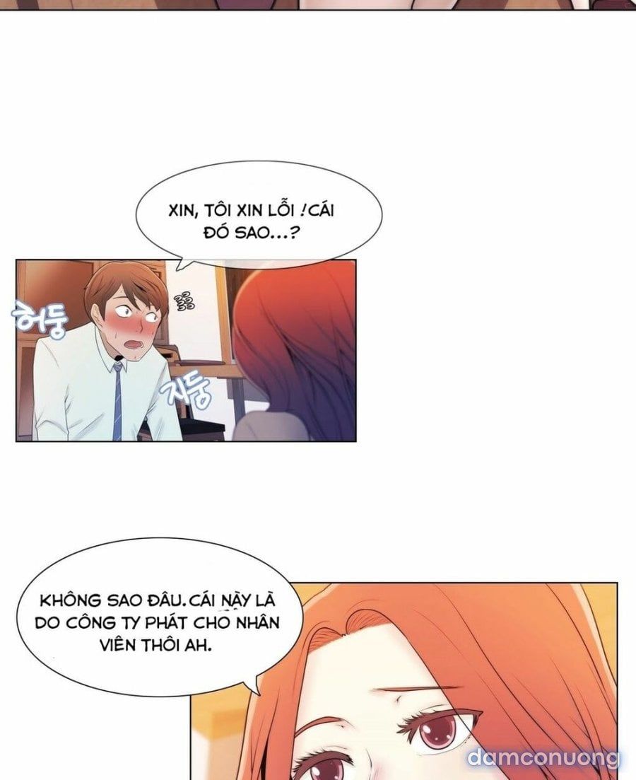 Tin Nhắn Định Mệnh Chương 5 page 23 - Giả Dược