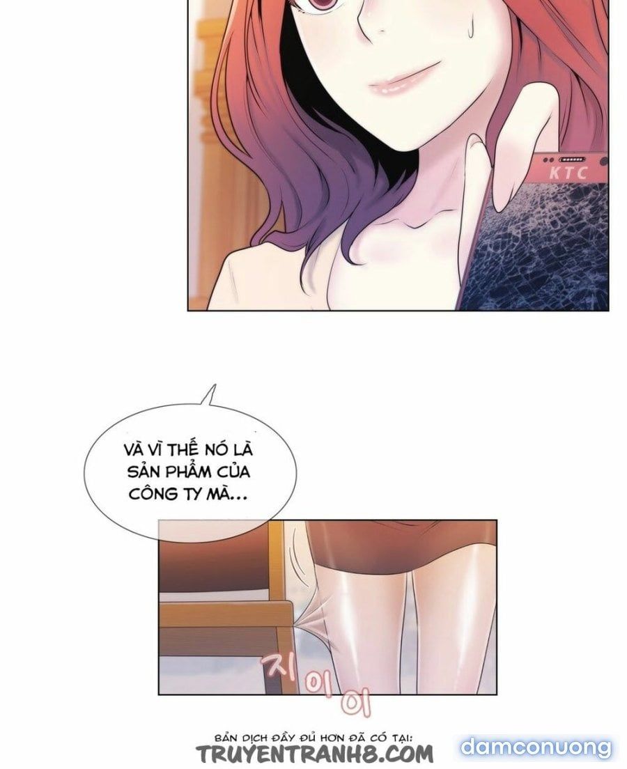 Tin Nhắn Định Mệnh Chương 5 page 24 - Giả Dược
