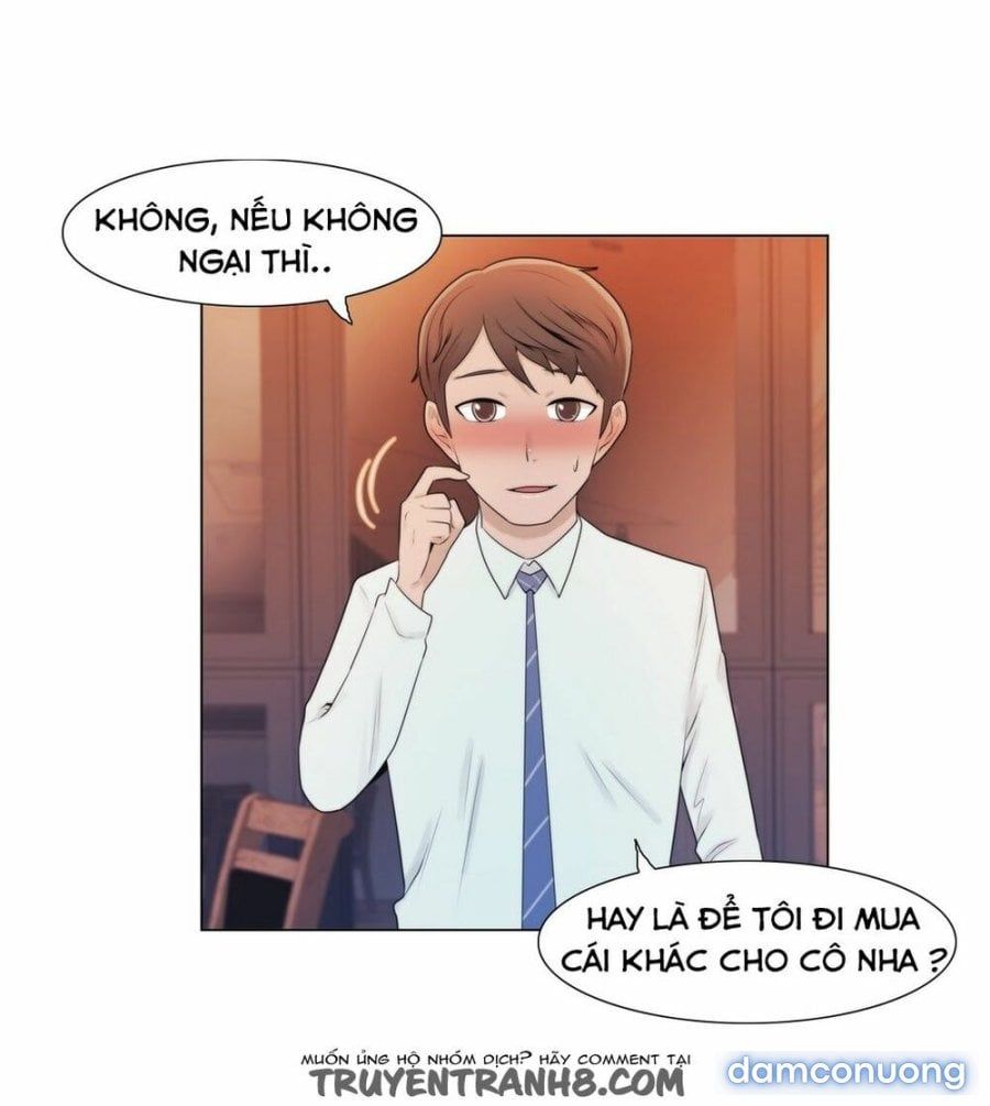 Tin Nhắn Định Mệnh Chương 5 page 28 - Giả Dược