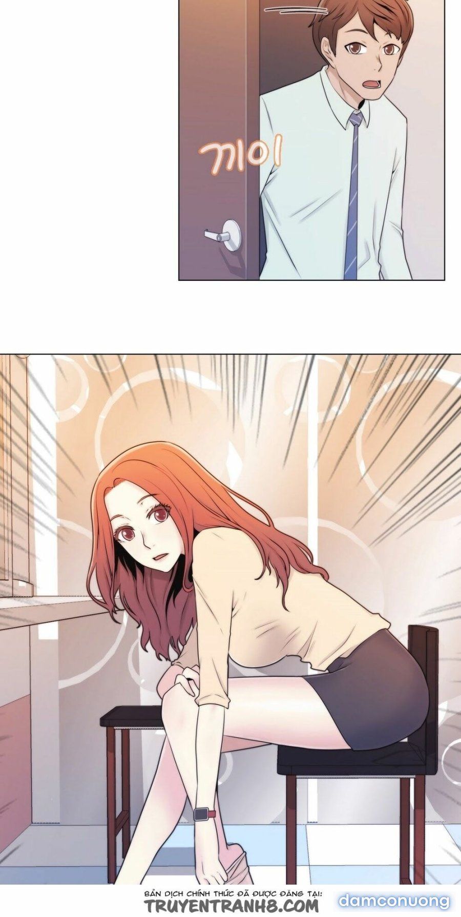 Tin Nhắn Định Mệnh Chương 5 page 30 - Giả Dược