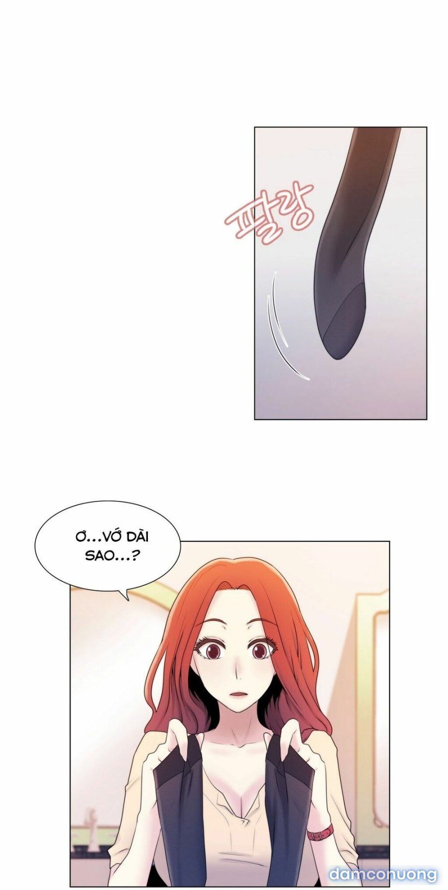 Tin Nhắn Định Mệnh Chương 5 page 31 - Giả Dược