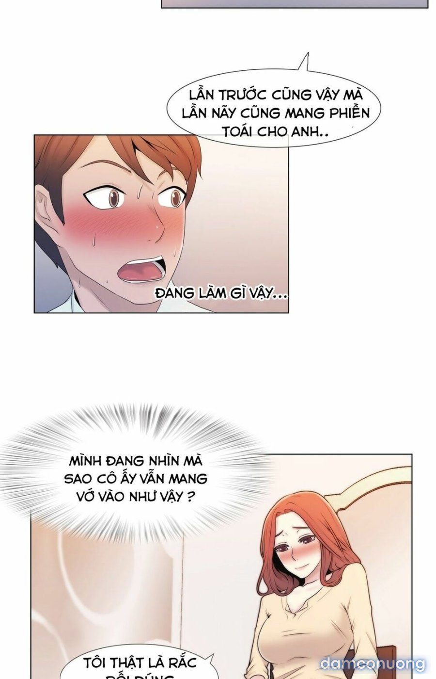 Tin Nhắn Định Mệnh Chương 5 page 33 - Giả Dược