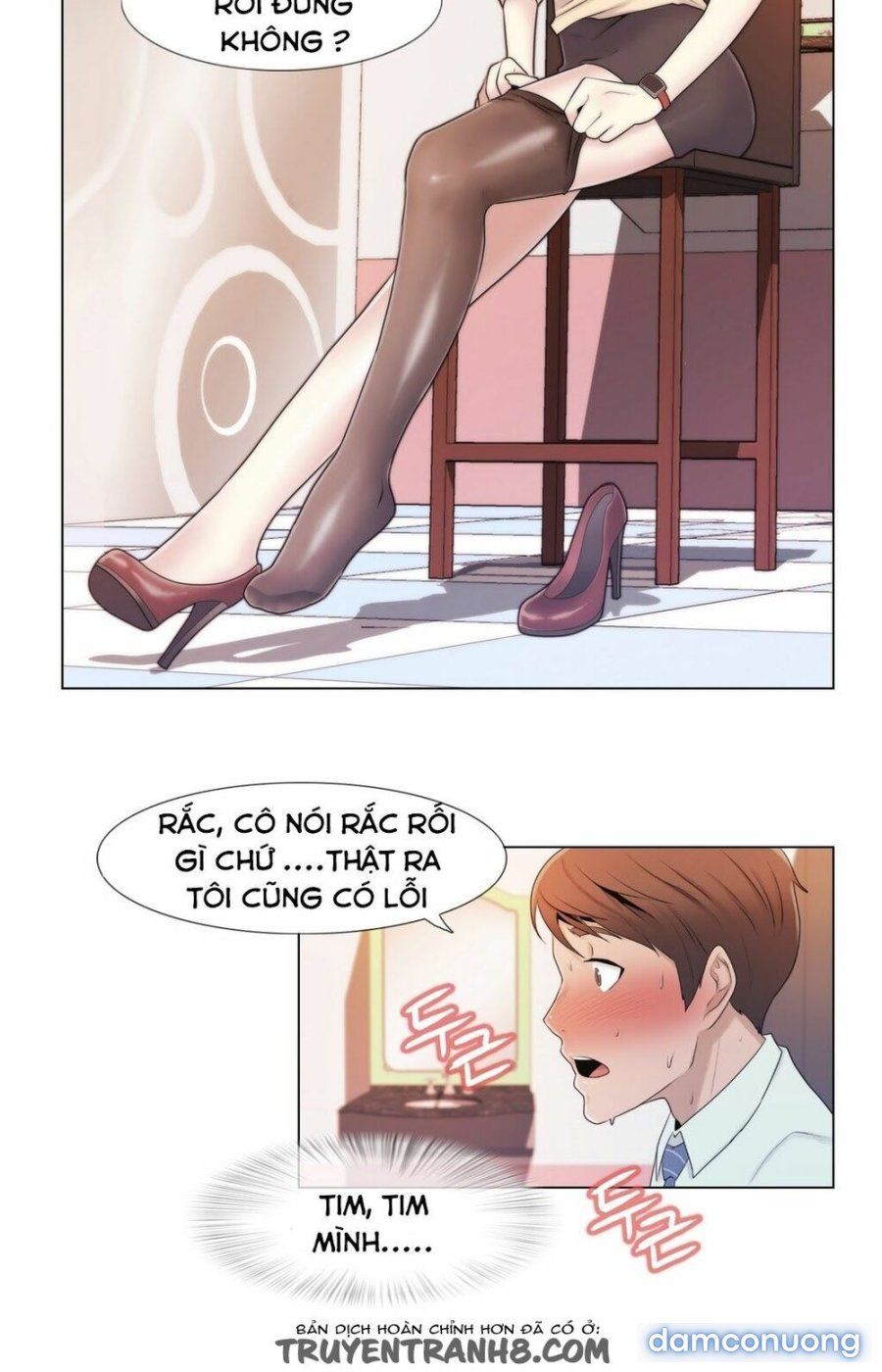 Tin Nhắn Định Mệnh Chương 5 page 34 - Giả Dược