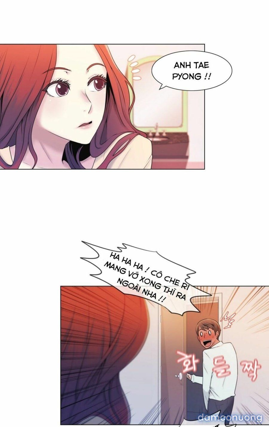 Tin Nhắn Định Mệnh Chương 5 page 37 - Giả Dược