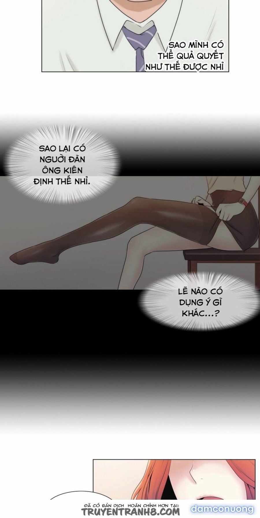 Tin Nhắn Định Mệnh Chương 5 page 40 - Giả Dược