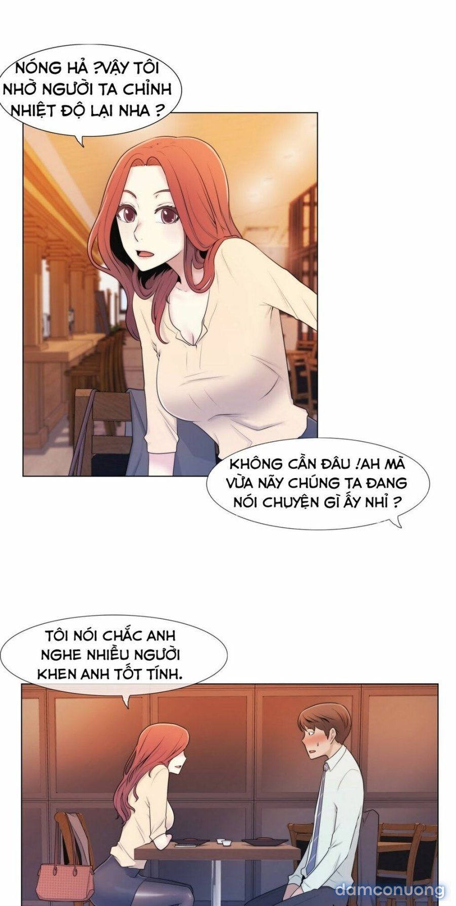 Tin Nhắn Định Mệnh Chương 5 page 43 - Giả Dược